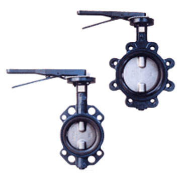 Slim-Disc Butterfly Valves